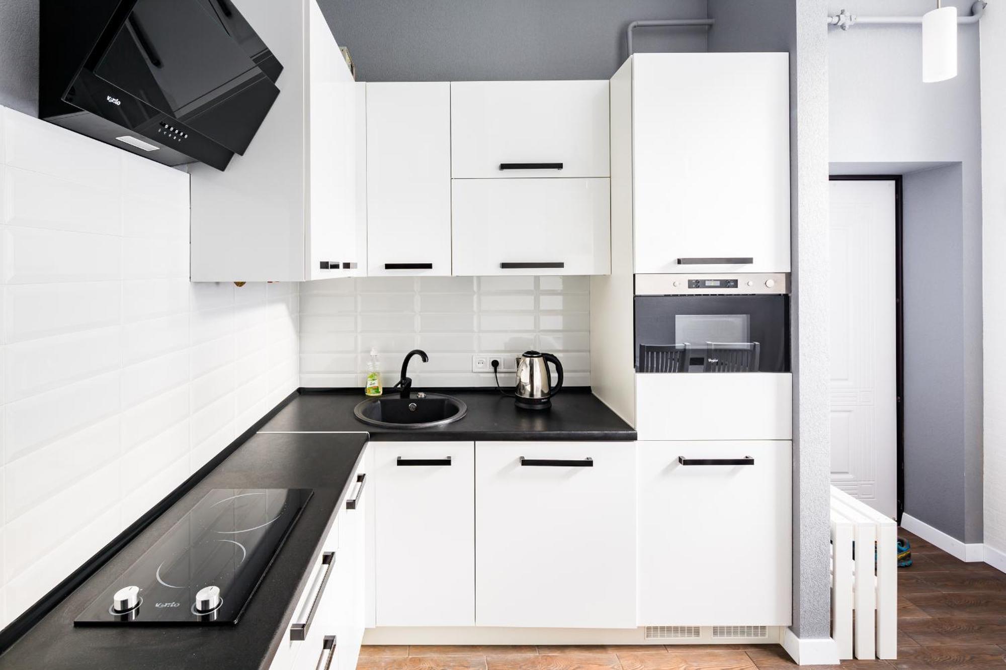 Avangard Kulisha 15 Apart Lviv Exterior photo